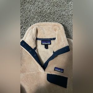 Patagonia fleece